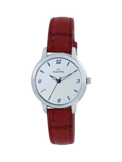 round dial analog watch- 59172lmli - 16729358 - Very Small Image - 1