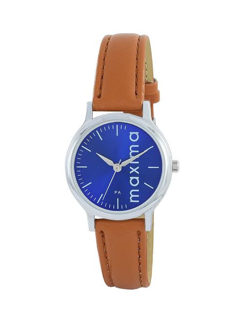 round dial analog watch-â 56132lmli - 16729378 - Very Small Image - 1