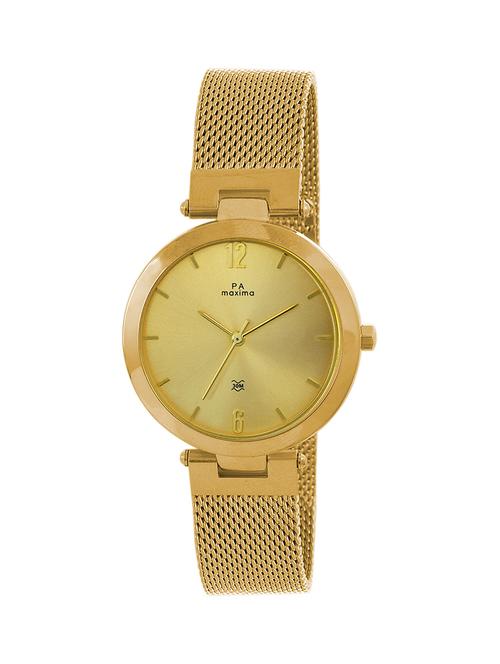 round dial analog watch- 52200caly - 16729426 - Very Small Image - 1