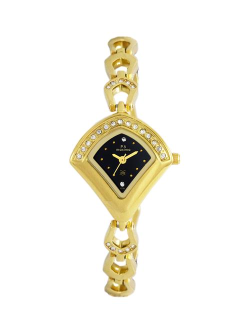 round dial analog watch- 36795bmly - 16729433 - Very Small Image - 1