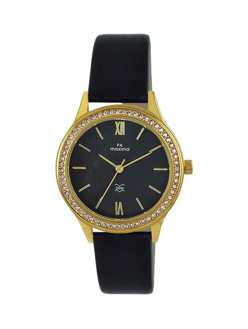 round dial analog watch- 58130lmly - 16729435 - Very Small Image - 1