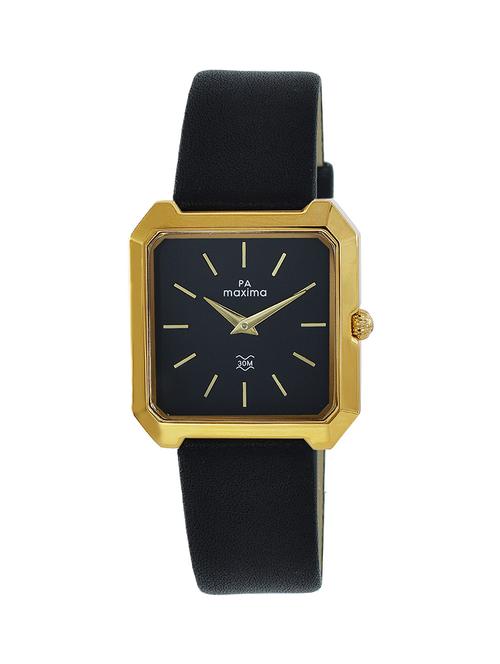 round dial analog watch-â 58191lmly - 16729438 - Very Small Image - 1