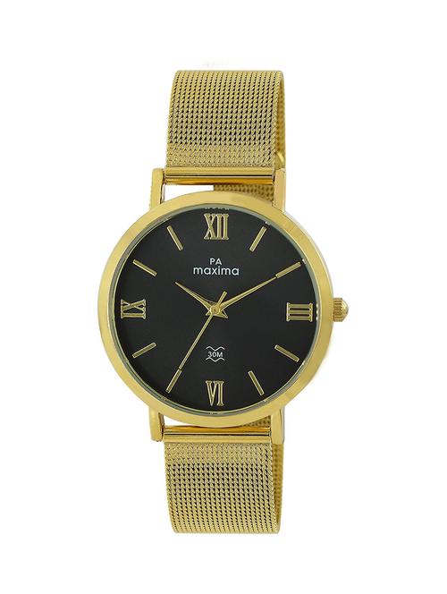 round dial analog watch- 59502cmly - 16729450 - Very Small Image - 1