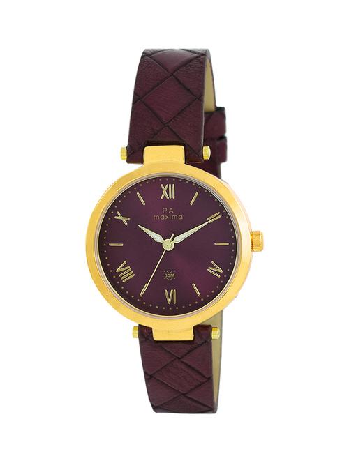 round dial analog watch-â 55850lmly - 16729474 - Very Small Image - 1