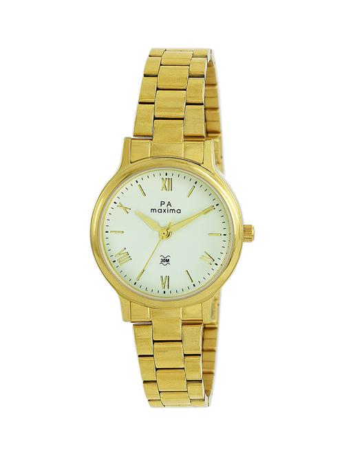 round dial analog watch- 56100cmly - 16729498 - Very Small Image - 1