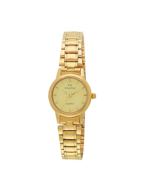 round dial analog watch- 48531cmly - 16729502 - Very Small Image - 1