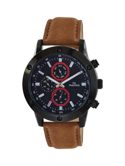 round dial analog watch- 59470lmgb - 16729506 - Very Small Image - 1