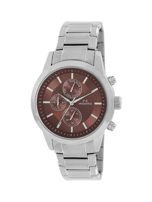 round dial analog watch-â 47330cagi - 16729547 - Very Small Image - 1