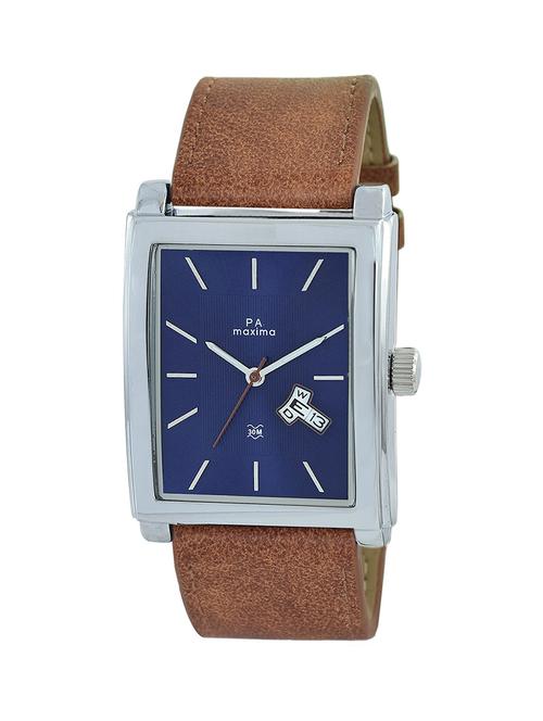 round dial analog watch- 52520lagi - 16729565 - Very Small Image - 1