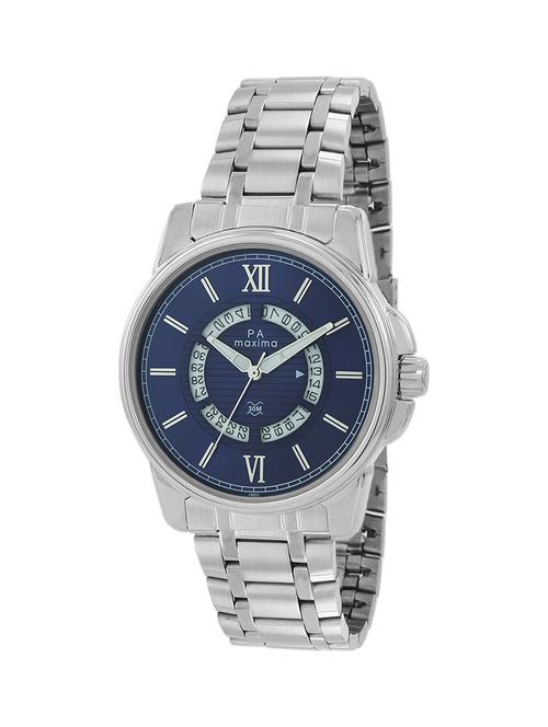 round dial analog watch- 49850cagi - 16729574 - Very Small Image - 1