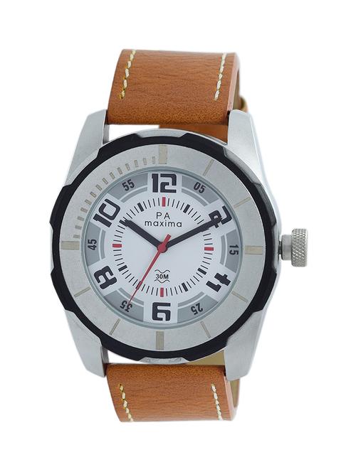 round dial analog watch- 54141lagi - 16729608 - Very Small Image - 1