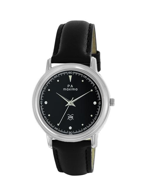 round dial analog watch- 08467lmgi - 16729677 - Very Small Image - 1