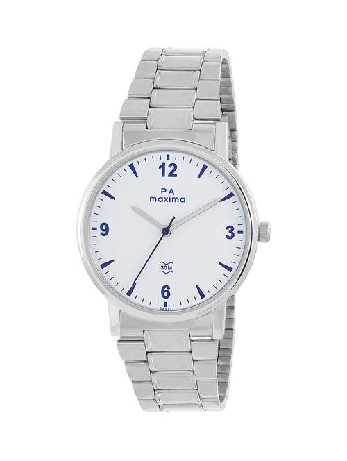 round dial analog watch- 56041cmgi - 16729679 - Very Small Image - 1