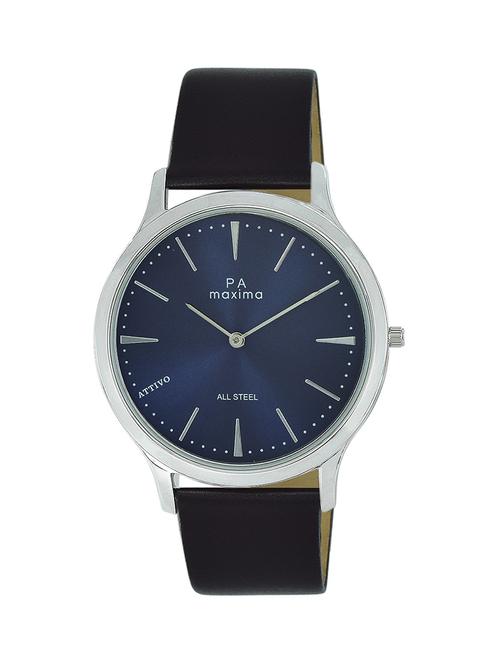 round dial analog watch- 57190lmgs - 16729697 - Very Small Image - 1