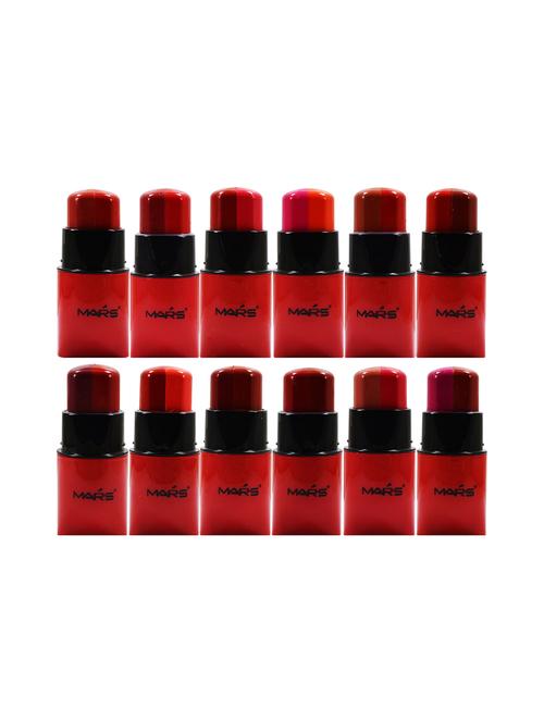 mars double color lipstick-9047-1 to 12 pack of 12 - 16734606 - Very Small Image - 1