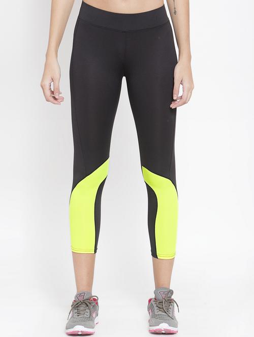 color block high rise track pant - 16735654 - Very Small Image - 1