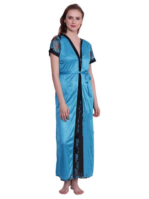 contrast bind robe - 16736951 - Very Small Image - 1