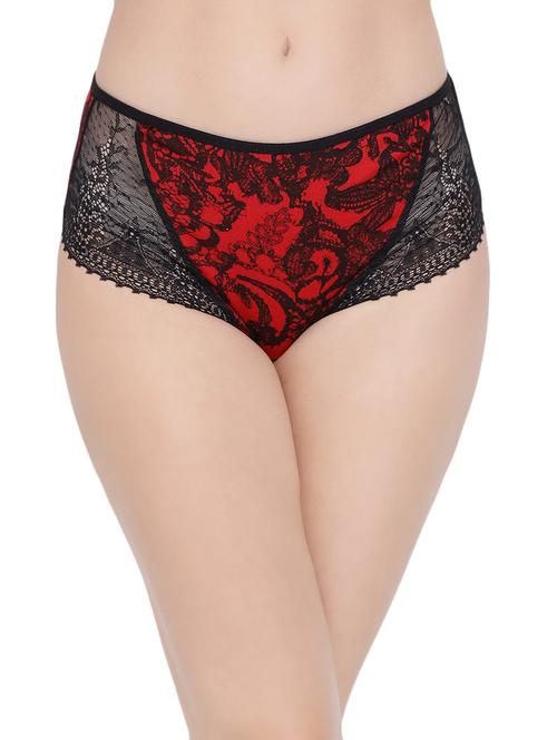 lace detail hipster panty - 16737176 - Very Small Image - 1