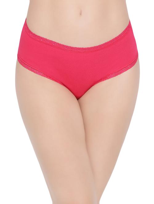 lace detail hipster panty - 16737195 - Very Small Image - 1