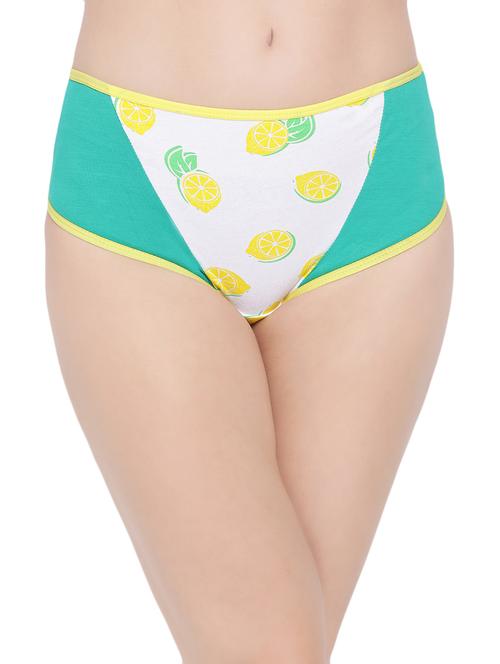 high rise quirky hipster panty - 16737207 - Very Small Image - 1