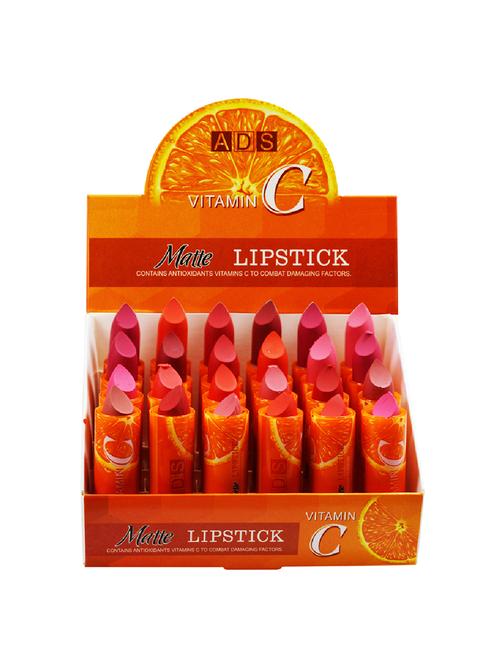 ads matte lipstick-3316 pack of 24 - 16738273 - Very Small Image - 1