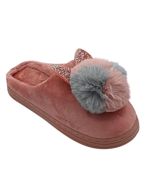 pink mules sandals - 16739271 - Very Small Image - 1