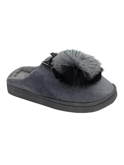 grey mules sandals - 16739280 - Very Small Image - 1