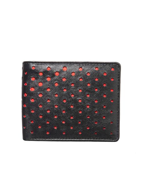 black leather wallet - 16739365 - Very Small Image - 1