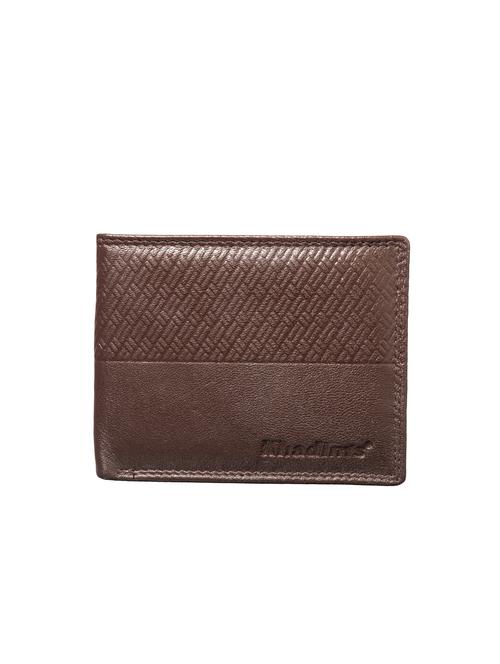 brown leather wallet - 16739378 - Very Small Image - 1