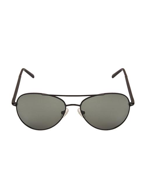 vespl uv protected aviator unisex sunglasses - (v-9025|55|grey color lens) - 16740722 - Very Small Image - 1