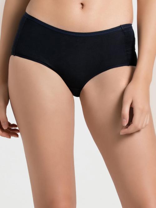 low rise solid hipster panty - 16742177 - Very Small Image - 1