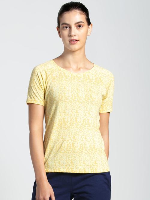 crew neck short sleeved tee - 16742229 - Very Small Image - 1