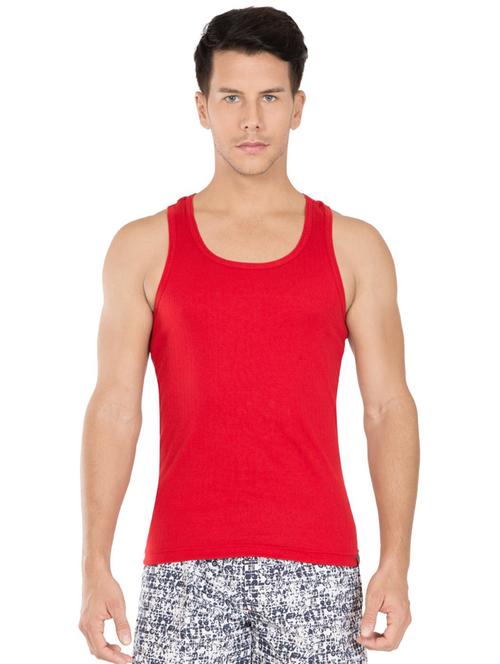 red solid vest - 16742897 - Very Small Image - 1