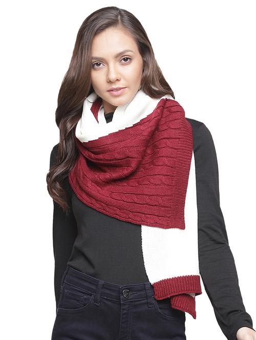 color block acrylic stole - 16744023 - Very Small Image - 1