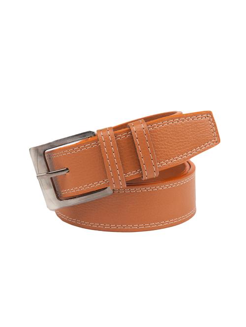 tan leatherette belt - 16745793 - Very Small Image - 1