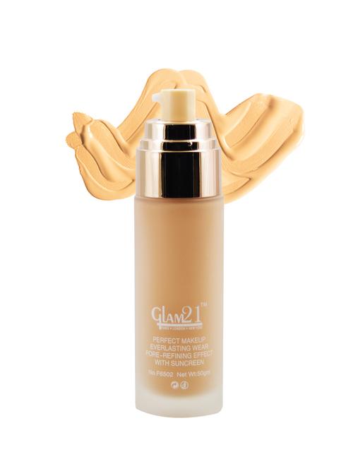 glam21 velvet touch matte foundation - 16749947 - Very Small Image - 1
