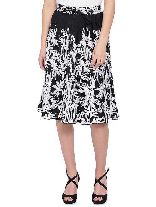 tie up waist a-line skirt - 16750597 - Very Small Image - 1