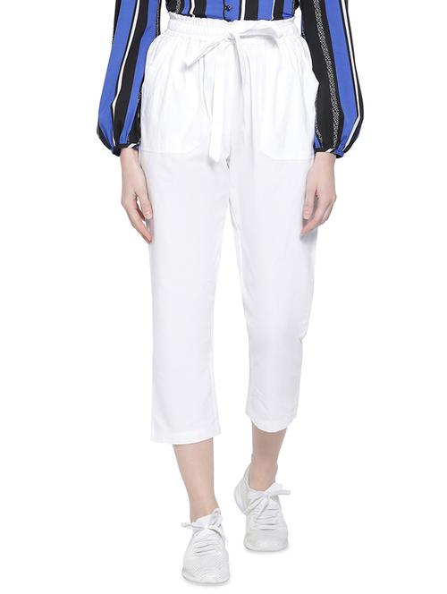 high rise pleated trouser - 16750625 - Very Small Image - 1