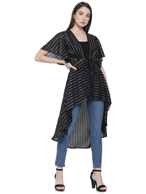 sequined regular shrug - 16751053 - Very Small Image - 1