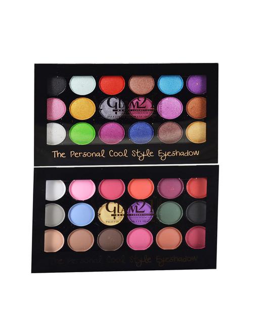 glam21 fashion 18color eyeshadow-es511-01-04 pack of 2 - 16751172 - Very Small Image - 1