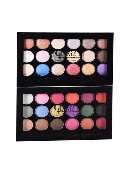 glam21 fashion 18color eyeshadow-es511-03-04 - 16751175 - Very Small Image - 1