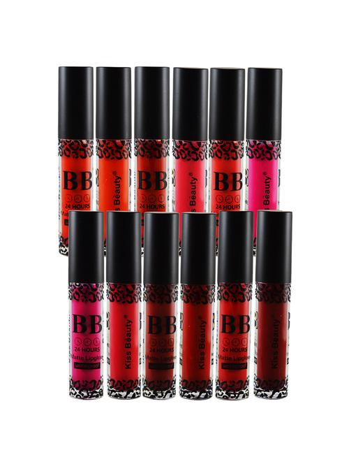 kiss beauty bb lipgloss-7520b - 16751666 - Very Small Image - 1