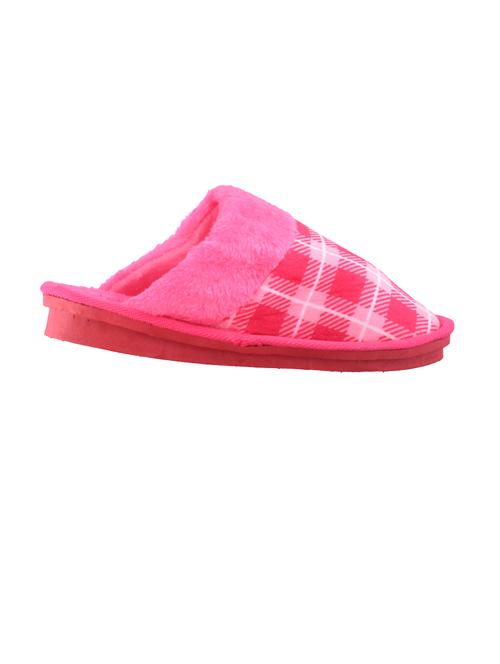 pink slip on mules - 16753012 - Very Small Image - 1