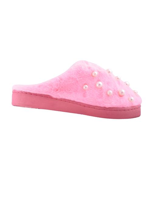 pink slip on mules - 16753024 - Very Small Image - 1