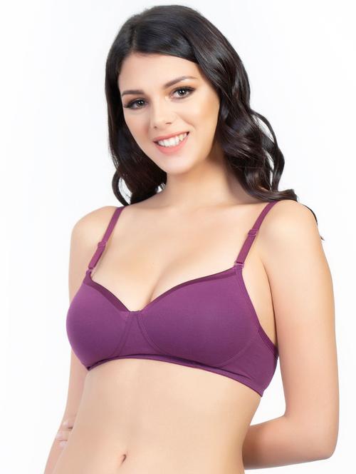 detachable strap t-shirt bra - 16753786 - Very Small Image - 1