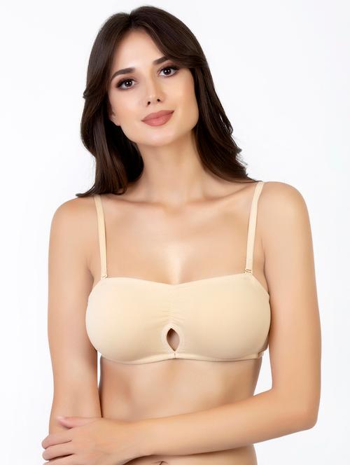 detachable strap regular bra - 16753826 - Very Small Image - 1