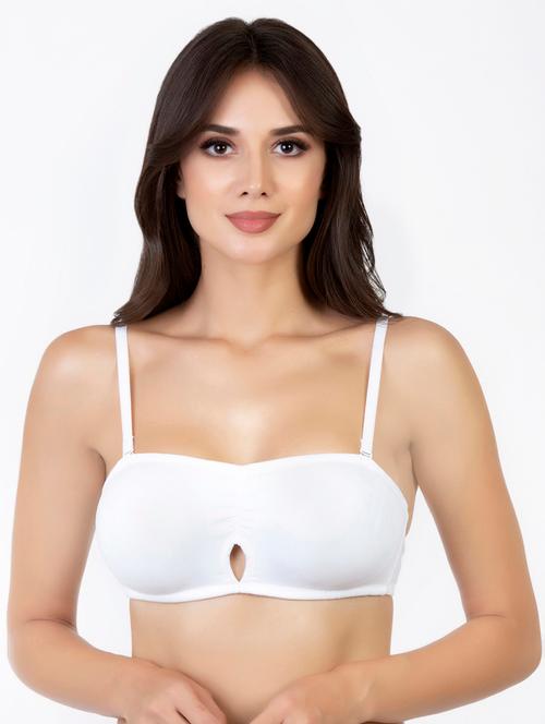 detachable strap regular bra - 16753830 - Very Small Image - 1