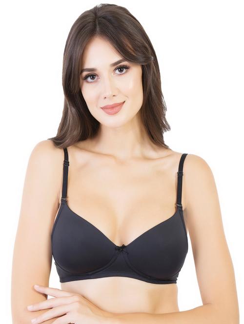 detachable strap t-shirt bra - 16753850 - Very Small Image - 1