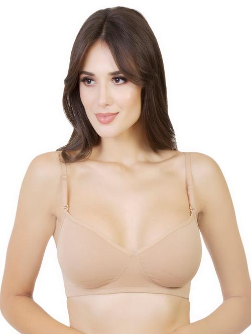 detachable strap bralette bra - 16753852 - Very Small Image - 1