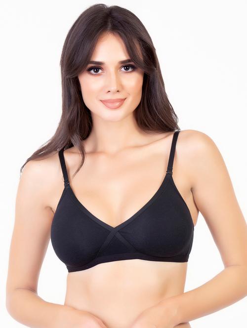 detachable strap minimizer bra - 16753855 - Very Small Image - 1